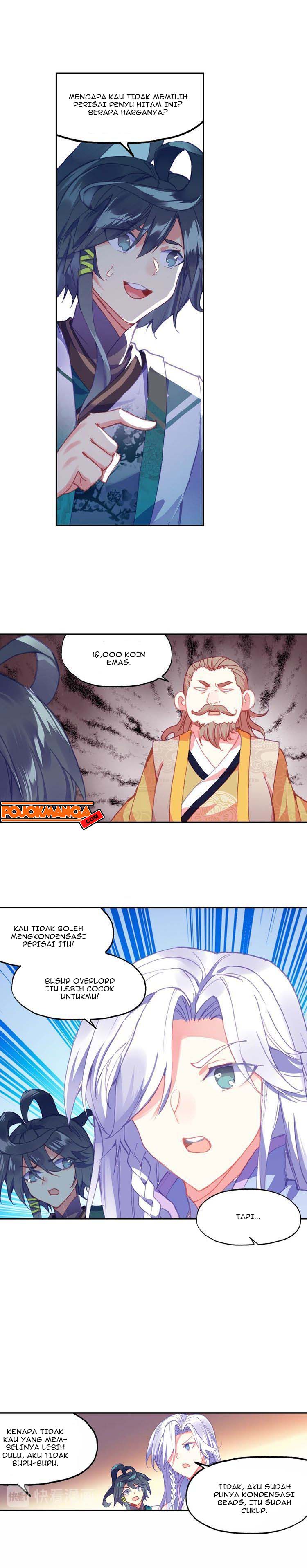 Heavenly Beads Master Chapter 20.5 Gambar 5